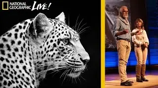 Capturing the Beauty of Africa&rsquo;s Wildlife and Fighting to Save It | Nat Geo Live