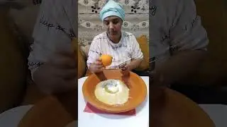خبز سهل وسريع بطريقه جديدة بليمون ودانون وفينو وفورص جربوه او ردو عليا 