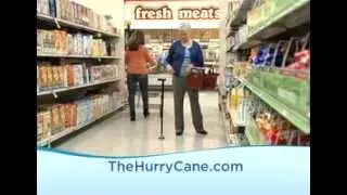 HurryCane&reg; 
