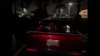 1970&rsquo;s clear short footage car! 