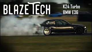 K24 Turbo Powered E36 - Southern Matsuri 2021