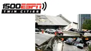 I-35 W Bridge Collapse (KSTP-AM 1500) (6:00 PM to 7 PM) 8/1/2007