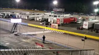 LEGEND RACE #2 / Nov. 28th, 2025 / 2025 Thanksgiving Classic / Southern National Motorsports Park