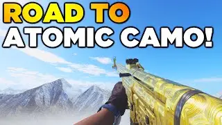 Gold Camo Unlocked on the STG44! | Road to Atomic Camo (Vanguard)