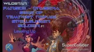 WildStar - Spellslinger - Soldier #1
