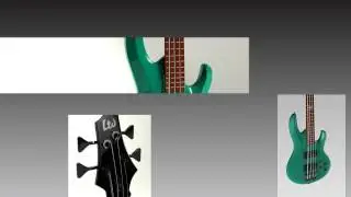 Bass LTD B-104 