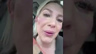 When ya look good you feel good #motherhood #carpool #carpoolkaraoke #carpoolmakeup #makeup #makeupt