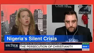 Global Silence on Christian Persecution in Nigeria