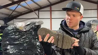 £500 Lost Property Pallet – Part 2… This One Was Very Random