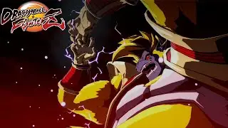 Super Baby 2 - All Moves, Specials & Combos (Dragon Ball FighterZ DLC)