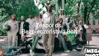 Zesp&oacute;ł do spraw bezpieczeństwa bolt (ds.) Bolt