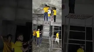 cassette AC fitting