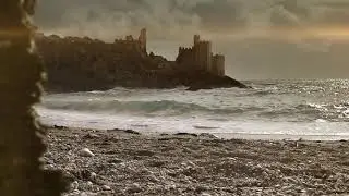 SIMPLE MATTE PAINTING AND VFX | Eranda Rupasinghe