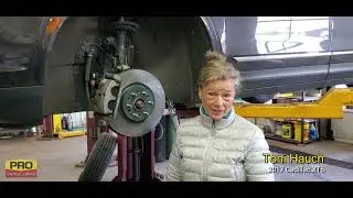 Pro Muffler & Brake: Client Testimonial - Toni Hauch