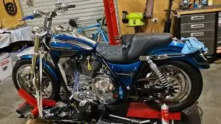 Twin Cam FXR V2 + обновление Garagev