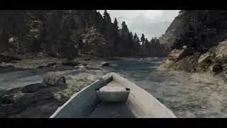 Cryengine 2. On board
