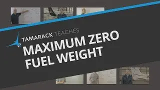 Airplane Maximum Zero Fuel Weight Explained