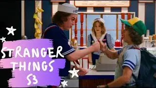 ▶The Stranger Things Crack S3