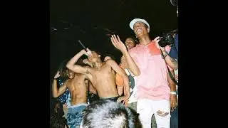 SKi Mask The Slump God - IWATCHEDHIMDROWN (INTRO) FEAT XXX Prod.YoungFlow305 (Official Instrumental)