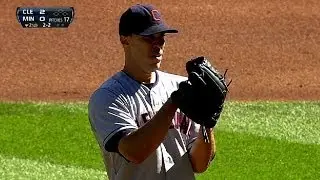 Ubaldo fans 13 over 6 2/3 dominant innings