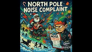 North Pole Noise Complaint by Grace Full Mayhem
