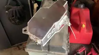 Suzuki Ltz400 CFM-performance-atv Custom Oil Tank review