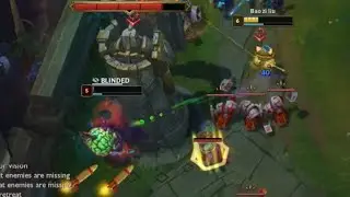 Tankmo Again: Teemo vs Heimerdinger [Full Match]