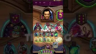 &laquo;Эфирные доказательства&raquo; &mdash; это удивительный квест #hearthstone #hearthstonebattlegrounds