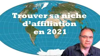 Affiliation : Comment trouver une niche ?