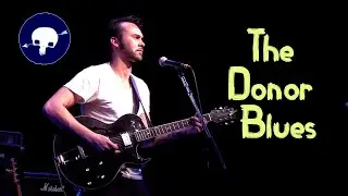 Shakey Graves: The Donor Blues (Philly Folk Fest 2015)