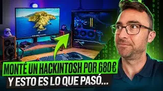 I built a Hackintosh for &euro;680 and this is what happened&hellip; 😳