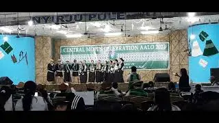 Jajin ja, By Lee Ete Ngomdir, Aalo Mopin, Galo Folk song