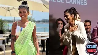 Anusuya Sen Gupta Creates History at Cannes 77th Edition | First Indian to Win Best Actress
