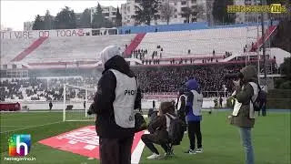 HŠK Zrinjski - FK Željezničar 1:0 (Iz drugog kuta)