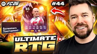 Значительные изменения в составе команды для турнира Screamers! 🔥 FC26 Ultimate RTG #44