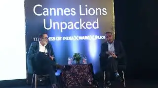 Sudhanshu Vats in Conversation with Partha Sinha | Pidilite & BCCL, The Times of India Group