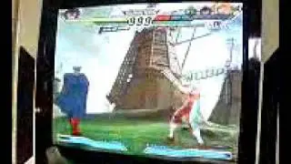 CvS2 (03) - Shou (A) vs. D44Bas (A)