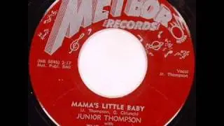 Junior Thompson-Mama&acute;s Little baby