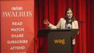 Spaces for street survivance and spirituality | Eekwol | Walrus Talks