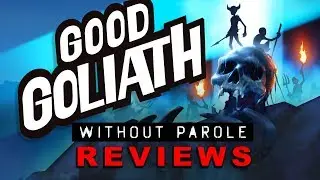 Good Goliath | PSVR Review