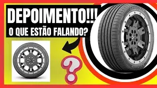 PNEU GOODYEAR WRANGLER TERRITORY HT 205/55R17 ARO 17 ALTA PERFORMANCE 🚗🔥 REVIEW