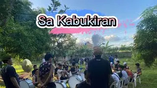 Sa Kabukiran - Freddie Aguilar | Lyre & Drums Cover | Kalmados Band Practice