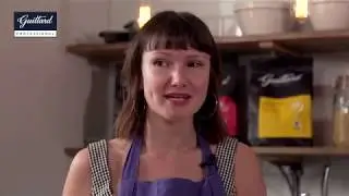 Ancho Chilli Chocolate Tart Recipe with Lily Vanilli - Guittard Chocolate Company