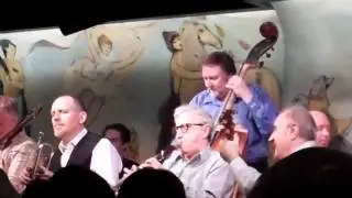Woody Allen at Cafe Carlyle