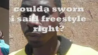 FREESTYLE CONTEST MAY 12th!!!!!!! (plus some animal porn footage)