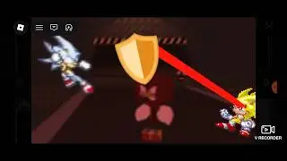 The sonic vs plushy faker series