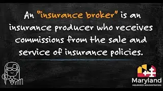 Insurance Broker
