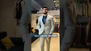 Rent Your Formal Suit from CandidMen: The Ultimate Solution to Your Formal Wear Needs