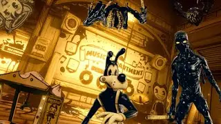 Tunes of Despair: Bendy Lone Wolf