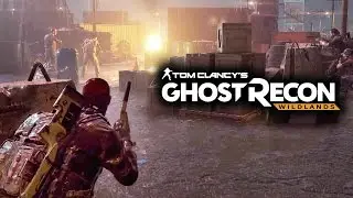 Ghost Recon Wildlands News: Alpha Details & Gameplay Info! Single Player, Difficulty & Helicopter